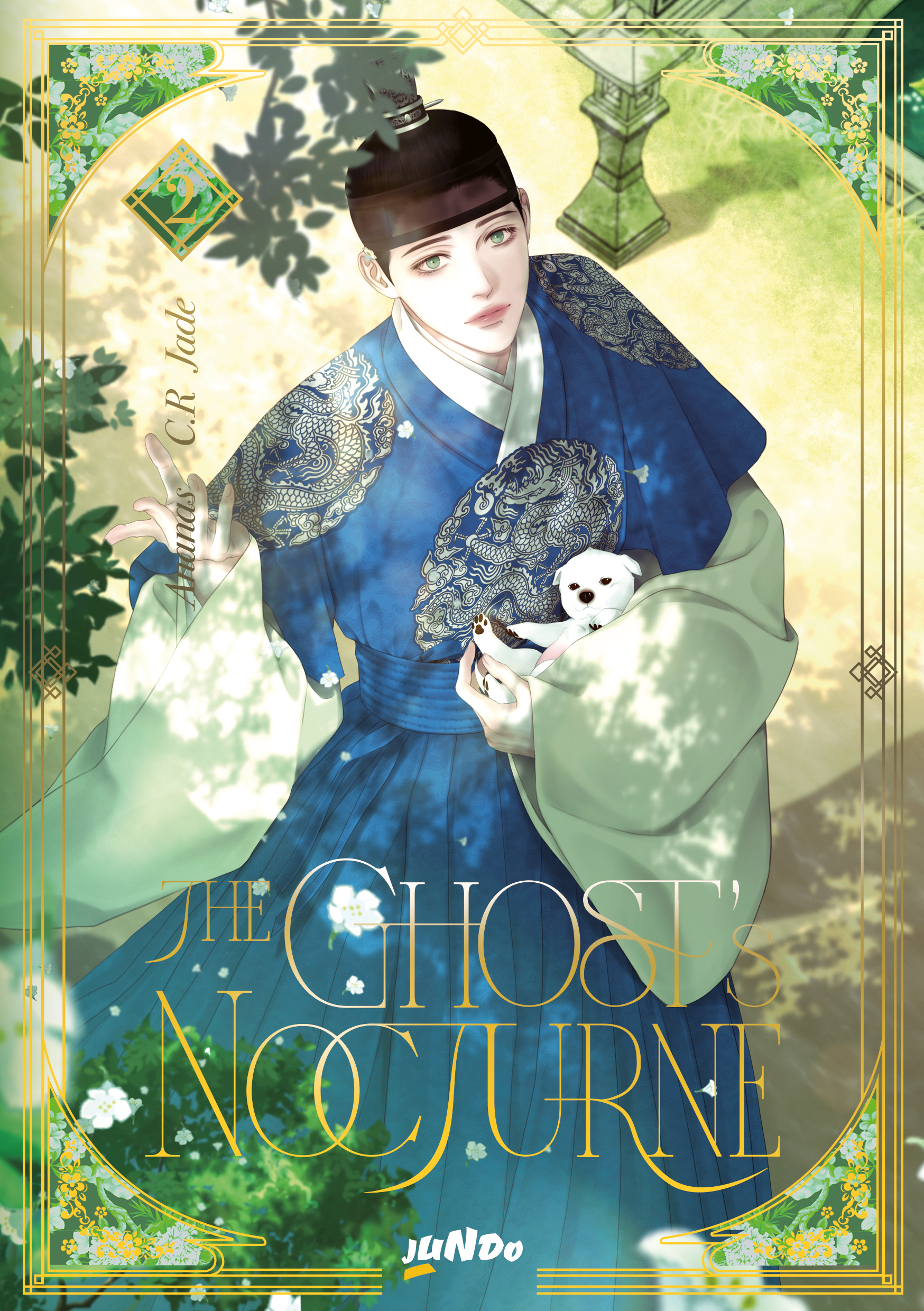 The ghost's Nocturne 2 + card ESCLUSIVA
