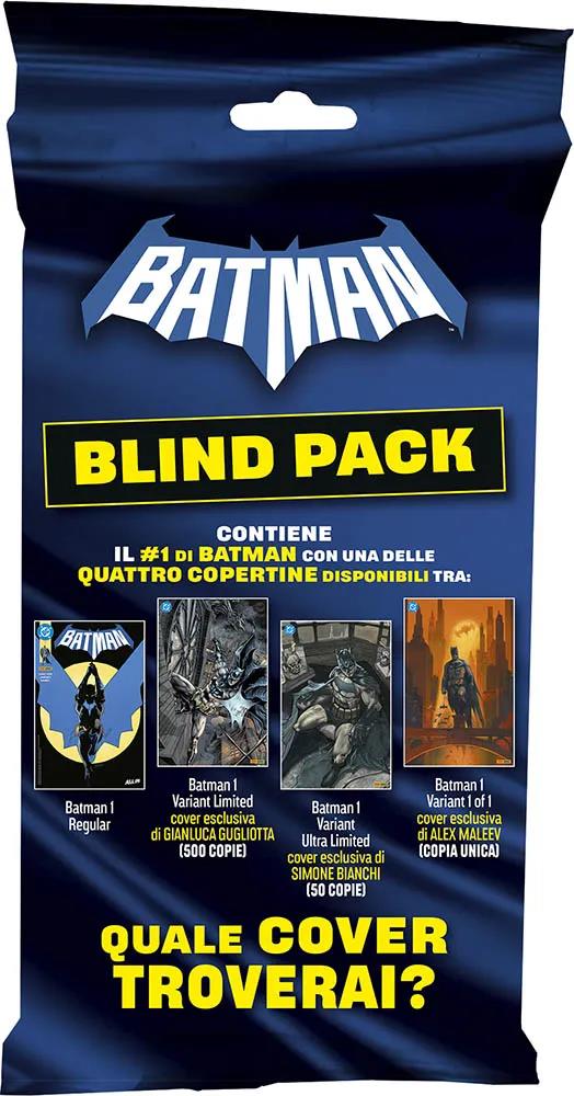 Batman 126 - Blind Pack