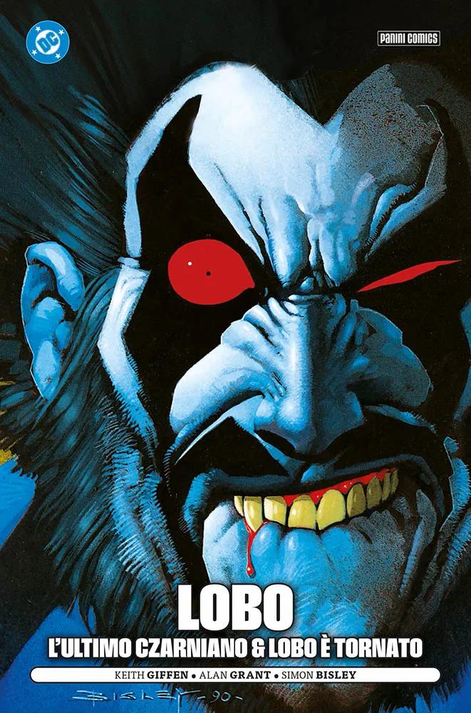 Dc Pocket Lobo: Ultimo Czarniano