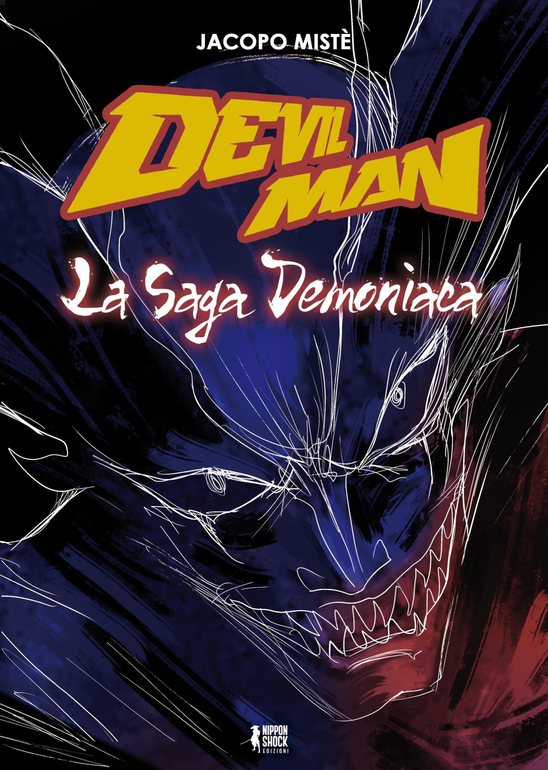 Devilman - La Saga Demoniaca