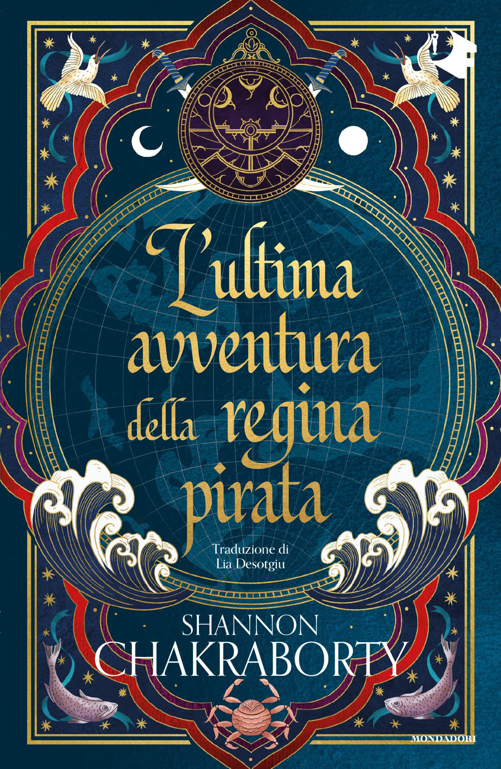 L'ultima avventura della regina pirata