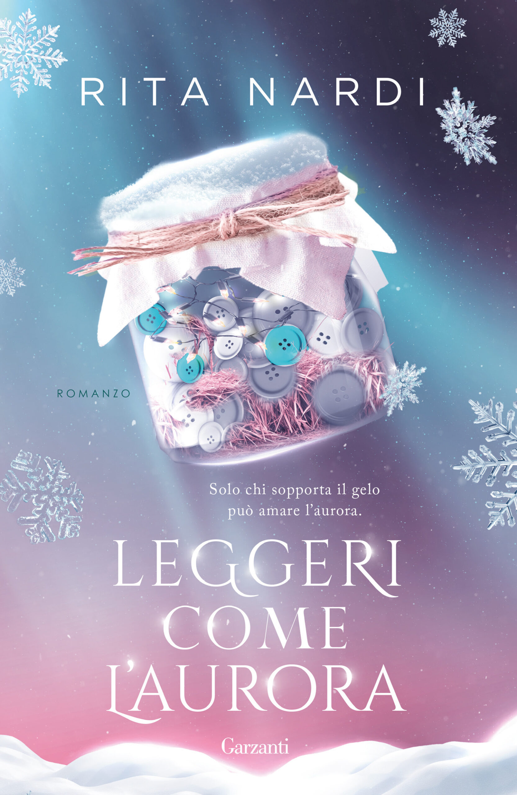 Leggeri come l'aurora - Rita Nardi