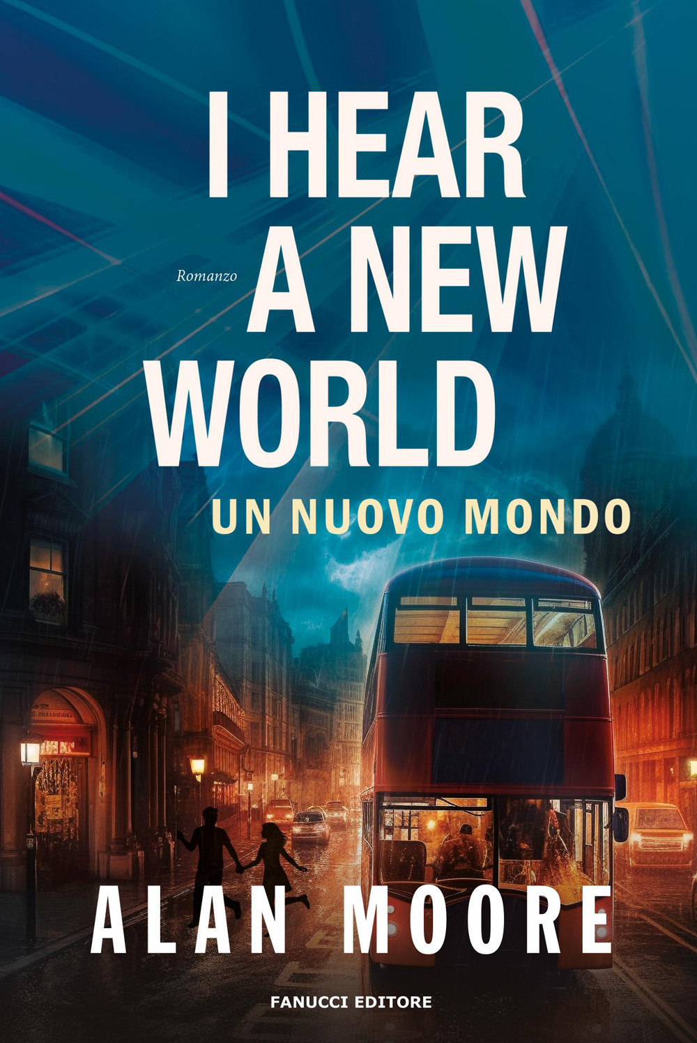 I hear a new world. Un nuovo mondo. Long london 2