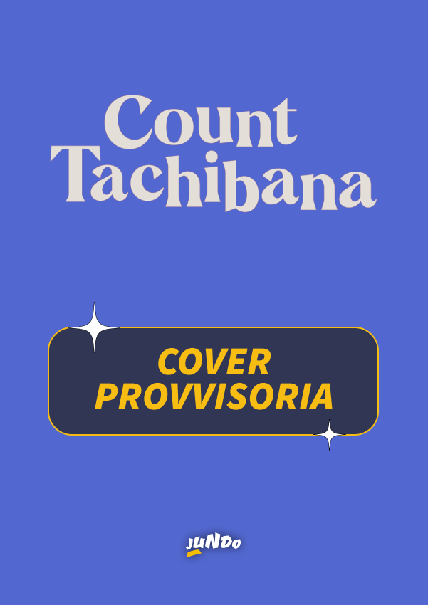 (PREORDER) Count Tachibana 3