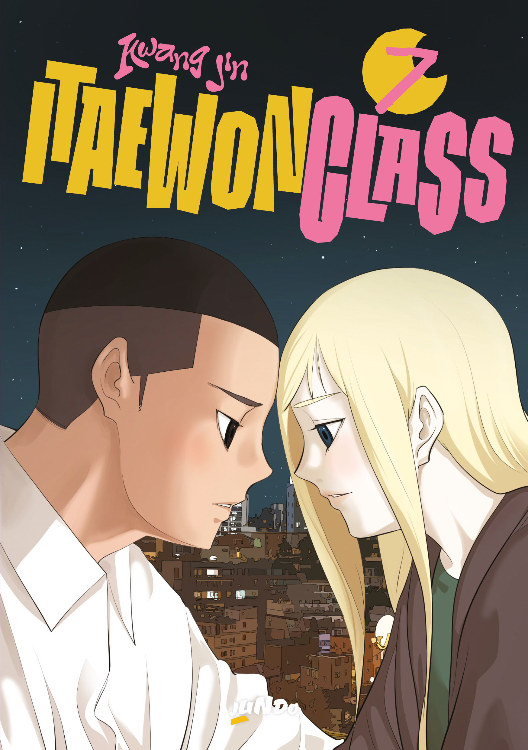 (PREORDER) Itaewon Class 7