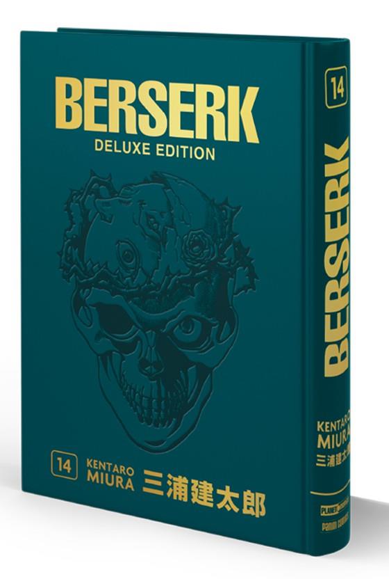 Berserk Deluxe 14 - LIMITED EDITION INSTANT VARIANT