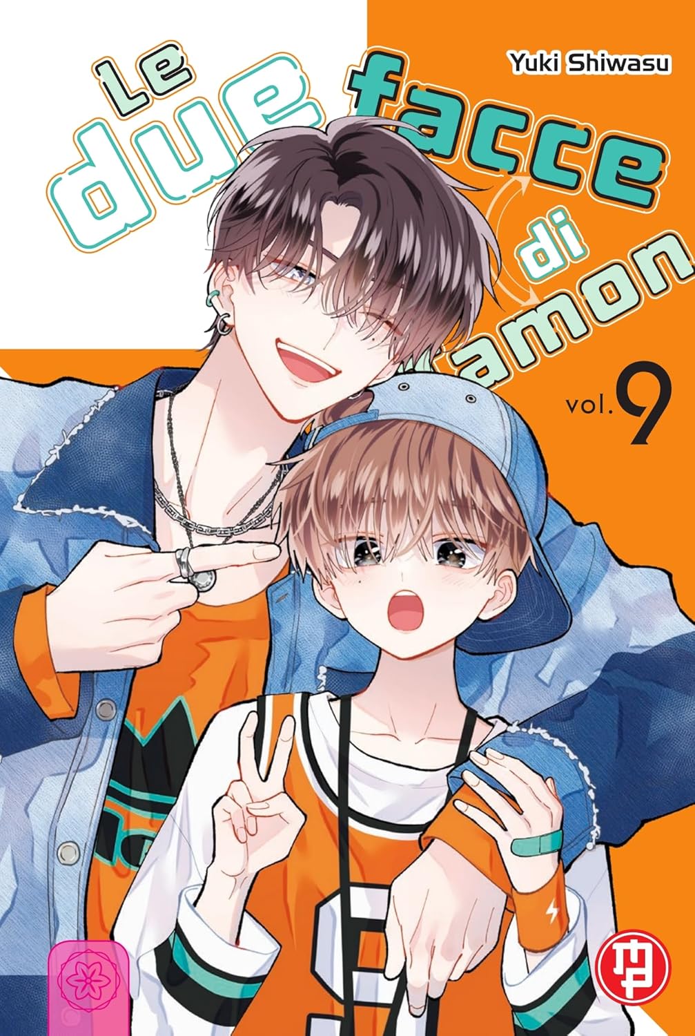 LE DUE FACCE DI TAMON 9