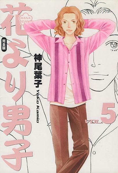 (PREORDER) Hana Yori Dango Ultimate Deluxe Edition 5