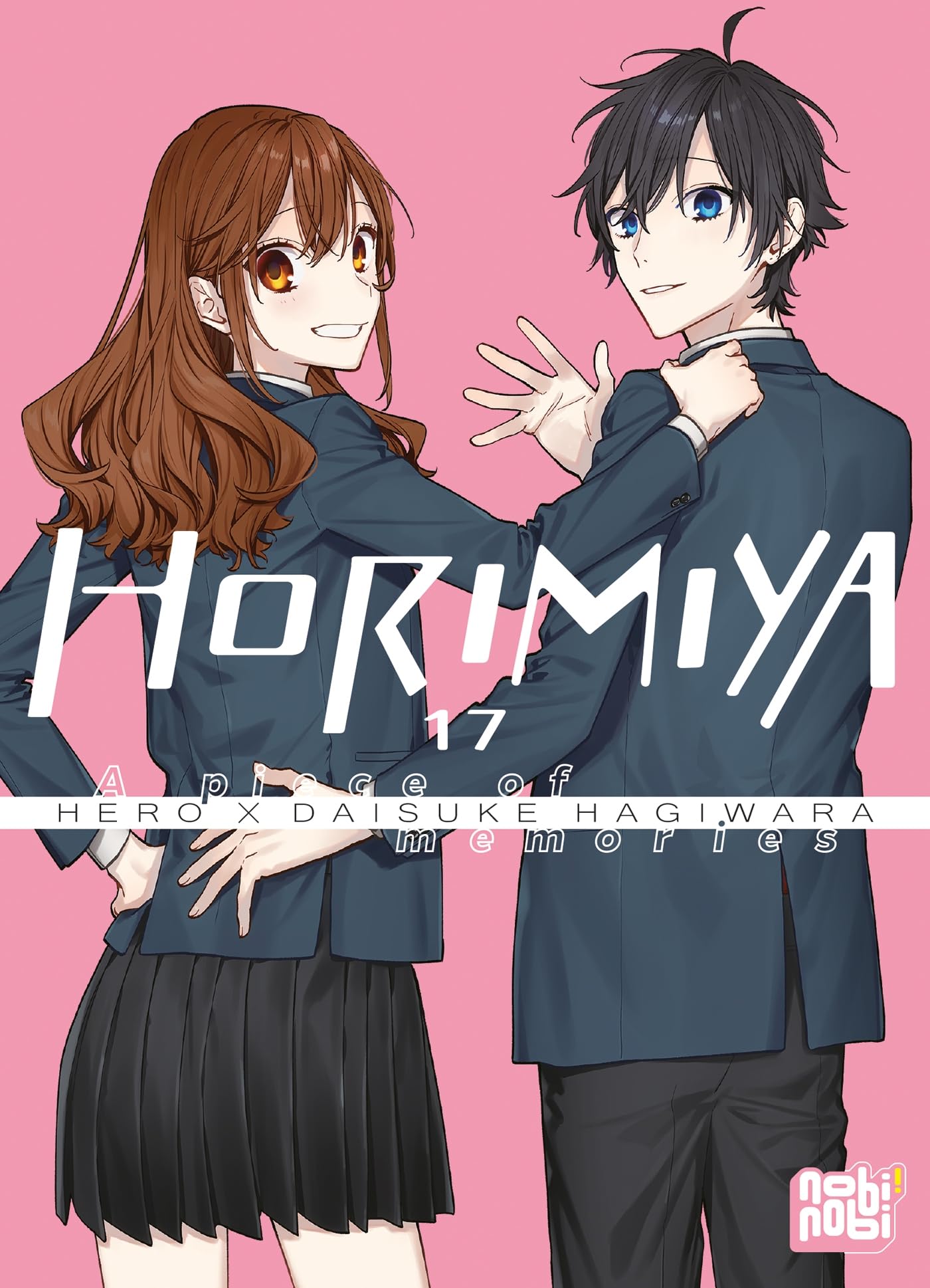 (PREORDER) Horimiya 17 - A Piece of Memories