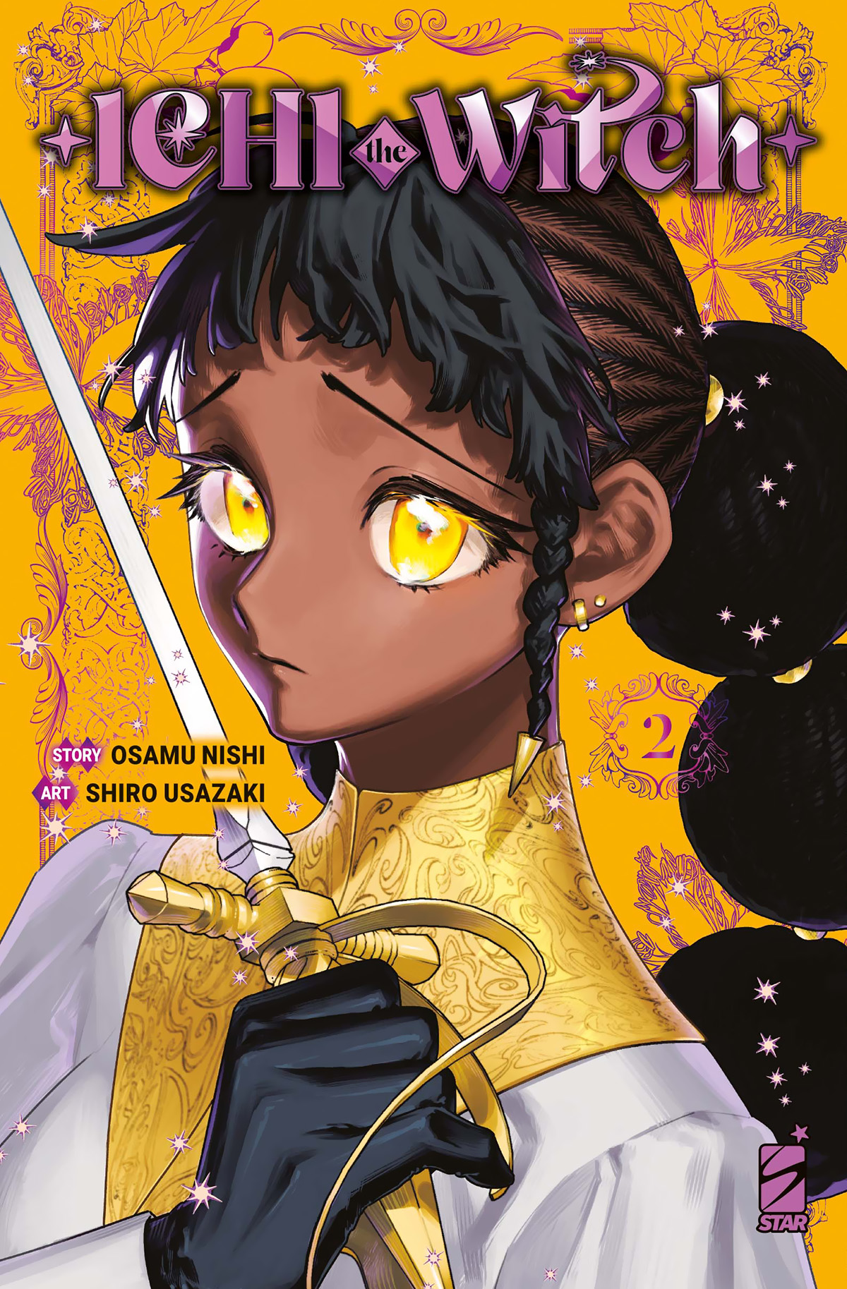 (PREORDER) ICHI THE WITCH VOL. 2