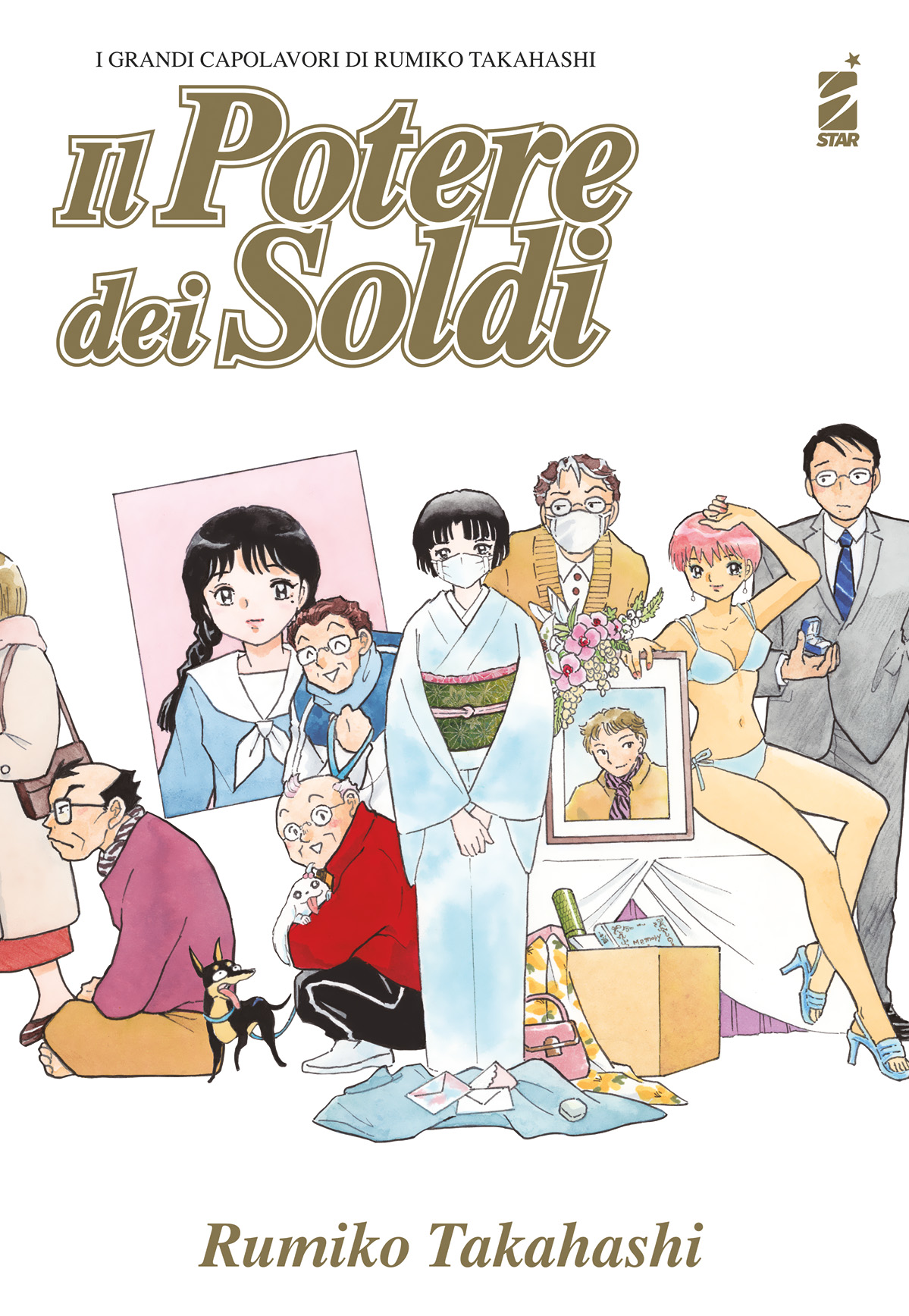 (PREORDER) IL POTERE DEI SOLDI VOL. UNICO