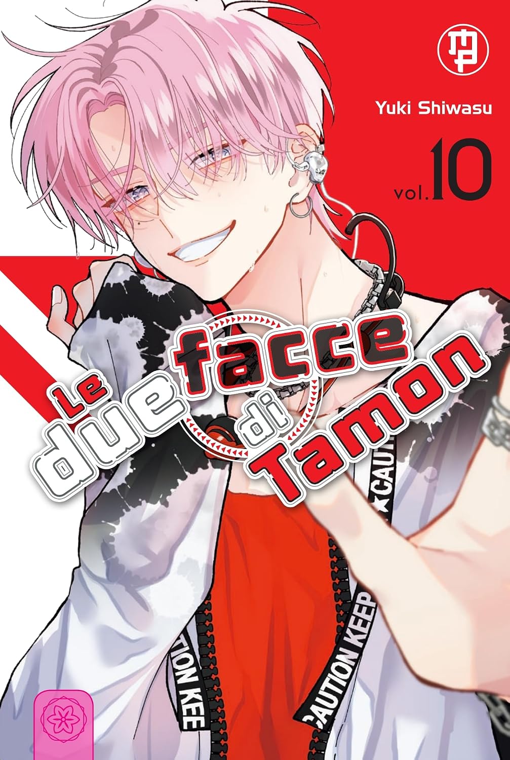 LE DUE FACCE DI TAMON 10