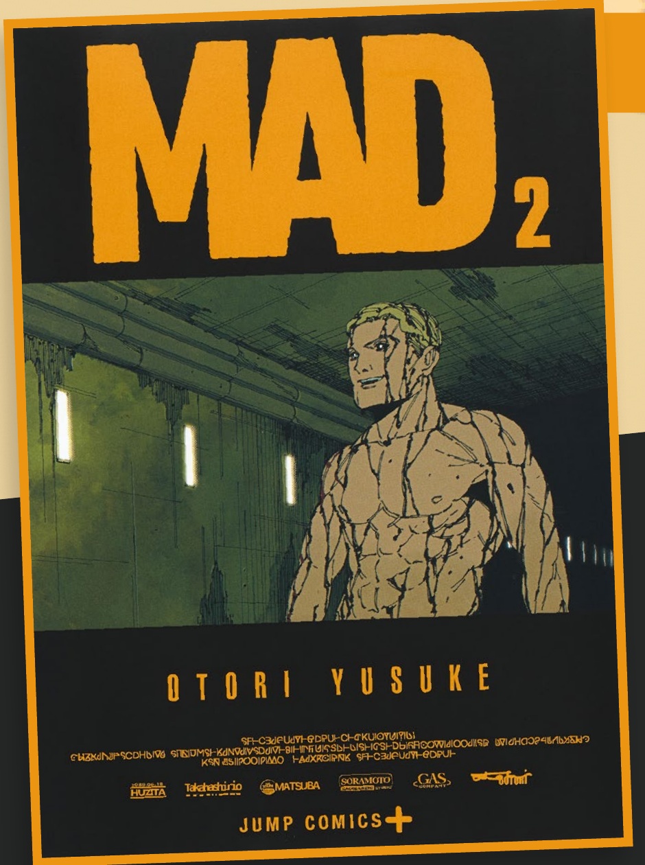 (PREORDER) MAD vol. 2