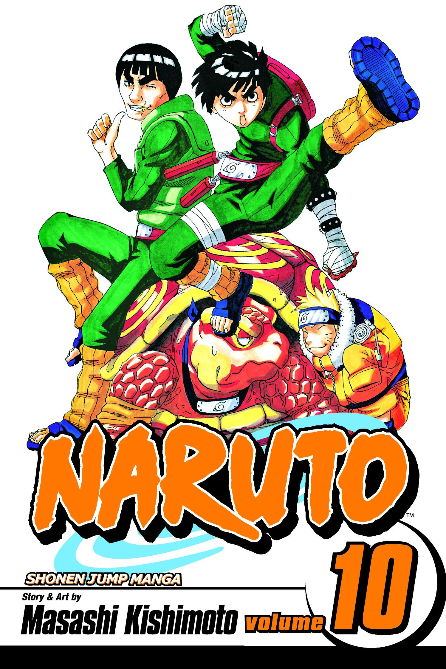 (PREORDER) Naruto Color New Edition 10