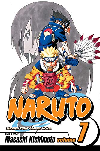 (PREORDER) Naruto Color New Edition 7