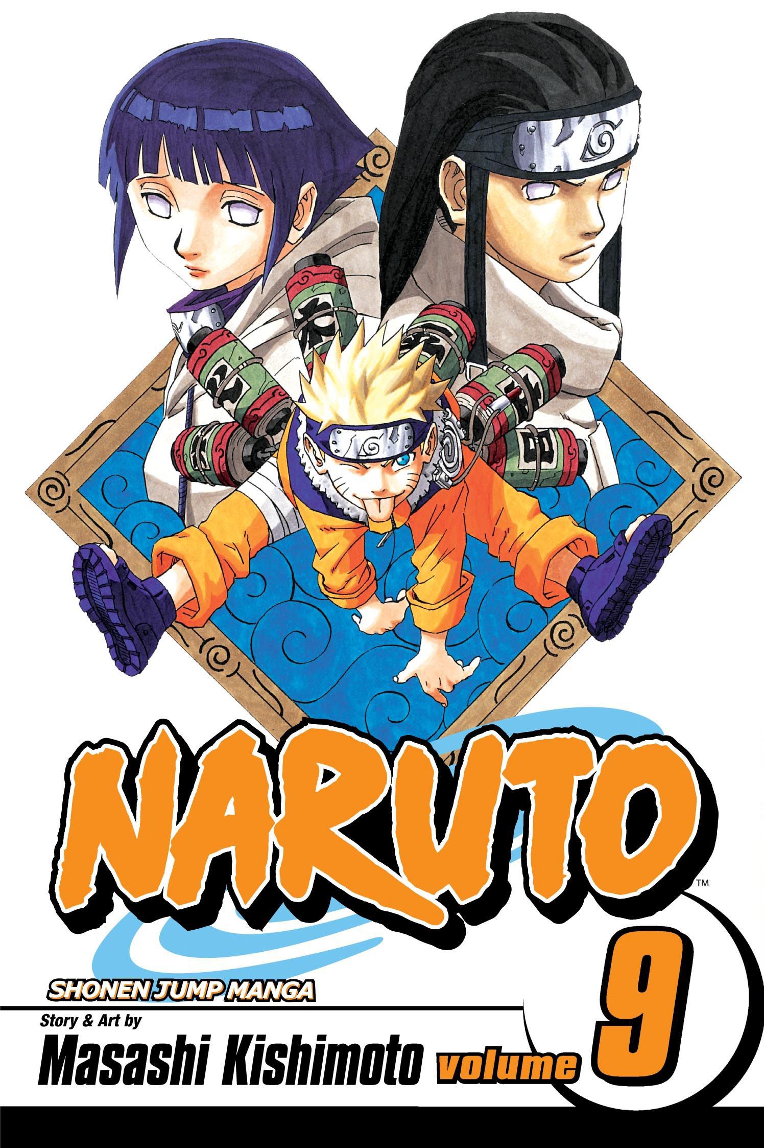 (PREORDER) Naruto Color New Edition 9