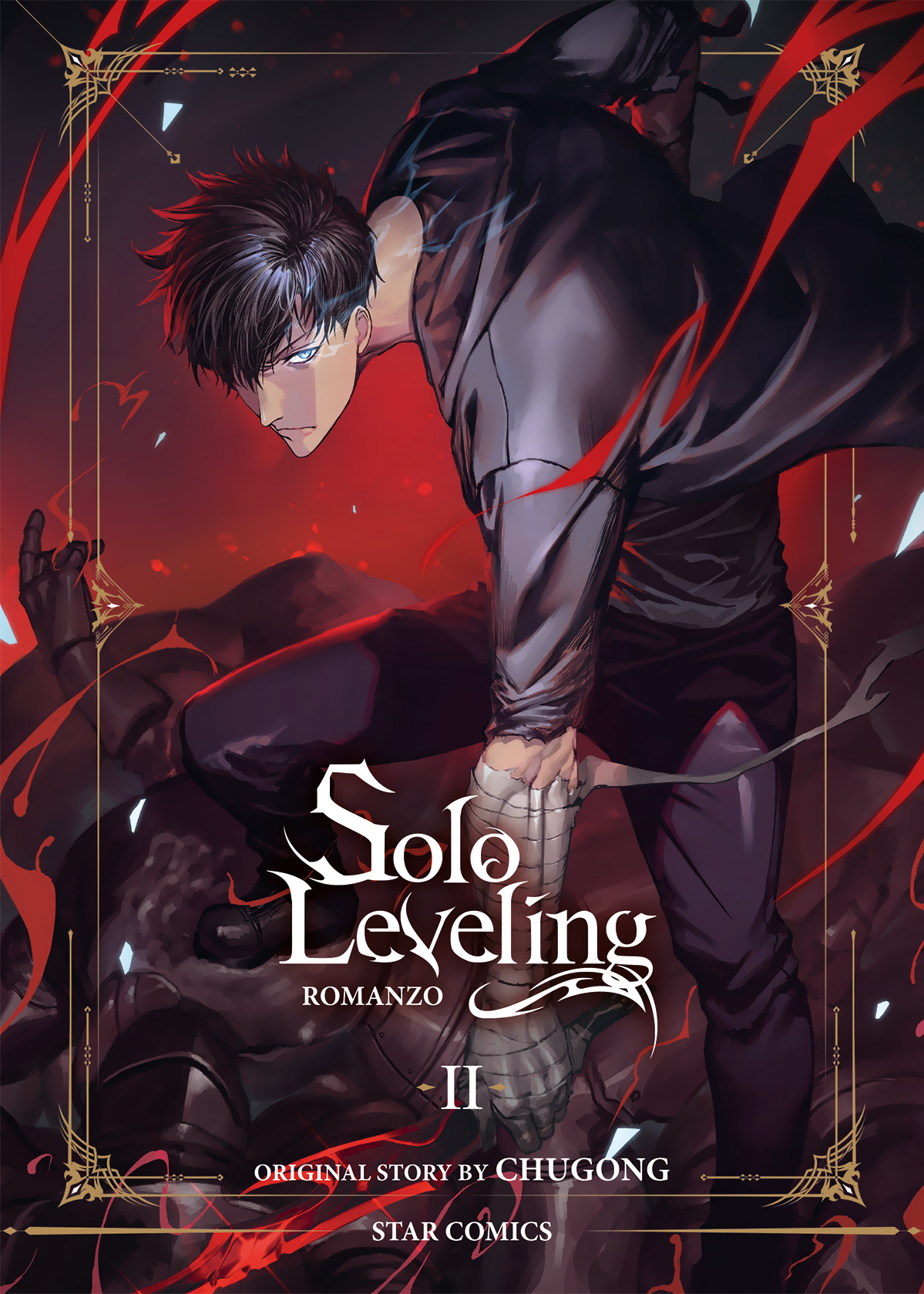 (PREORDER) SOLO LEVELING ROMANZO VOL. 2 DI 8
