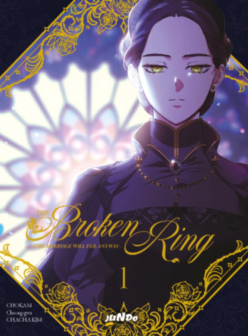 THE BROKEN RING: THIS MARRIAGE WILL FAIL ANYWAYS 1