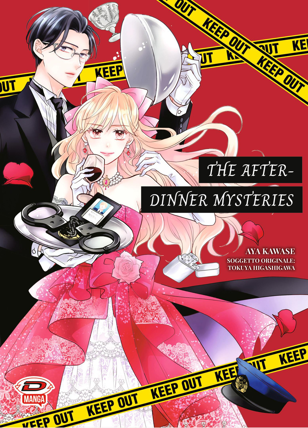 The After-dinner mysteries