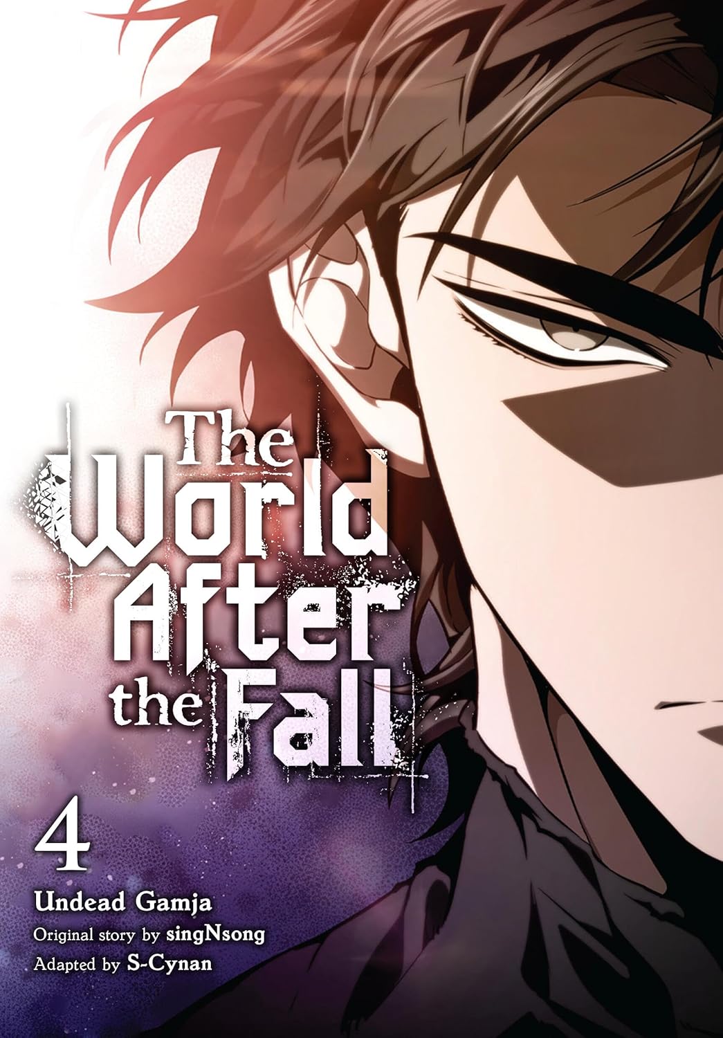 (PREORDER) The World After the Fall 4