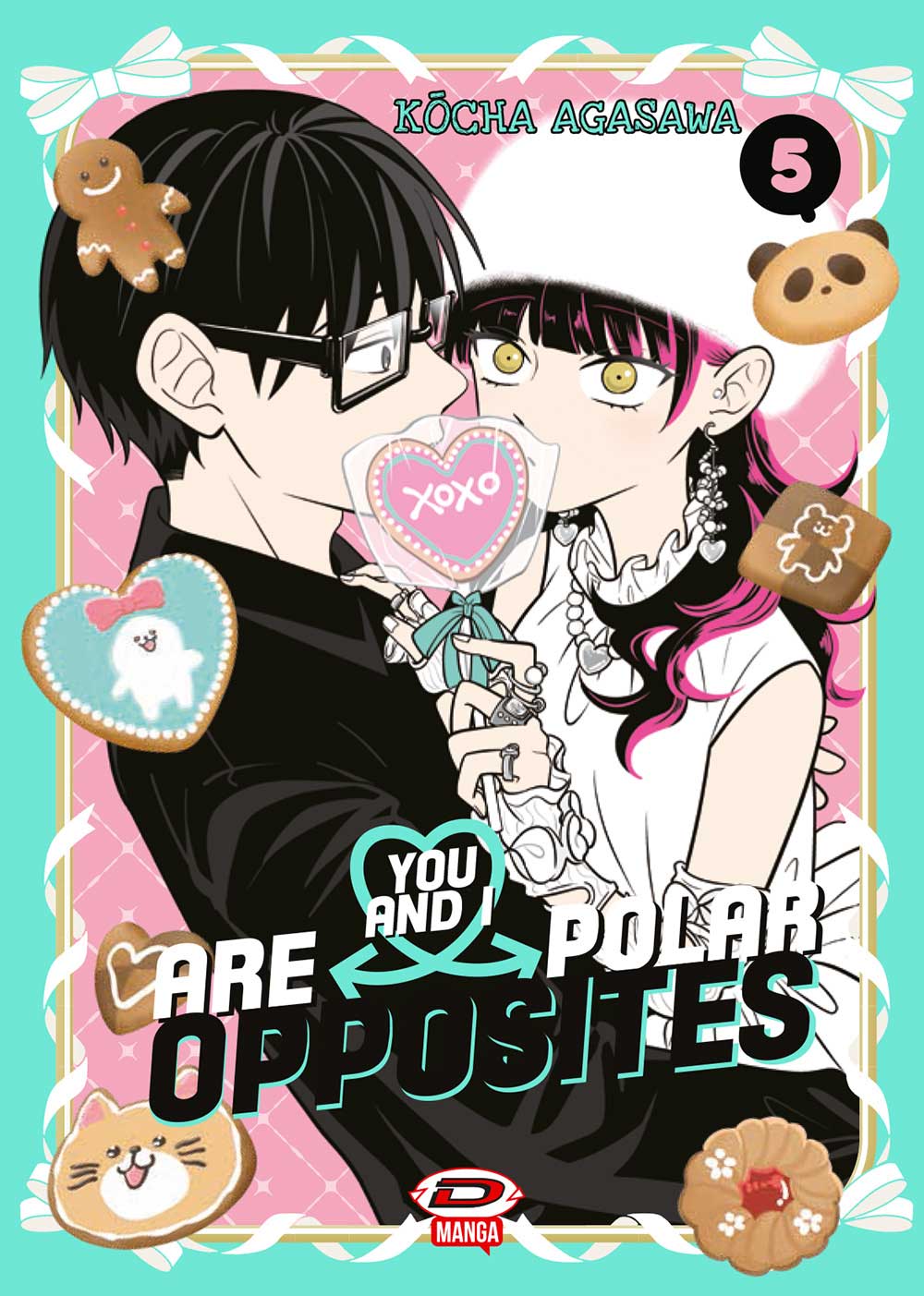 You And I Are Polar Opposites 5