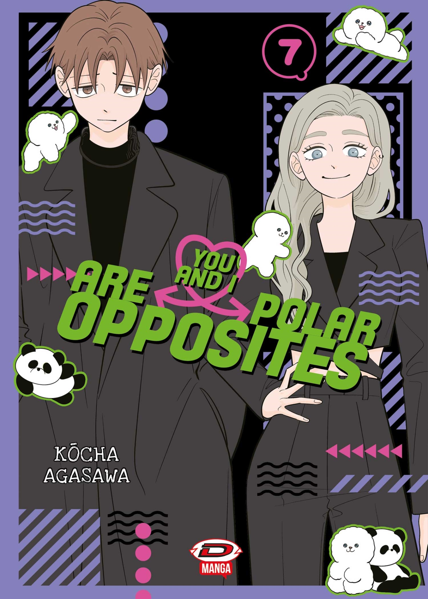 You And I Are Polar Opposites 7