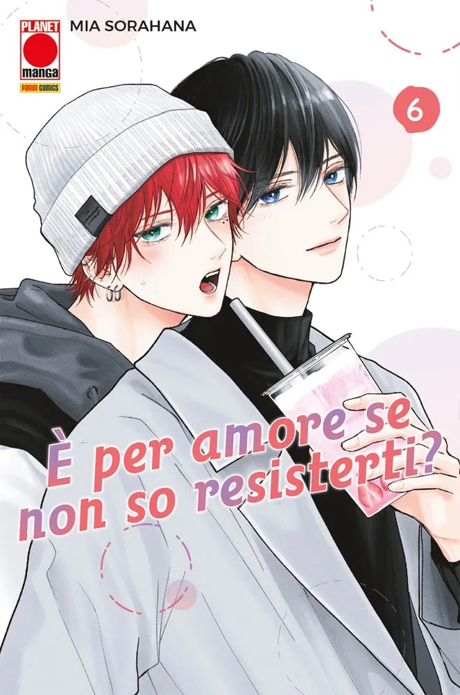 E PER AMORE SE NON SO RESISTERTI? 6