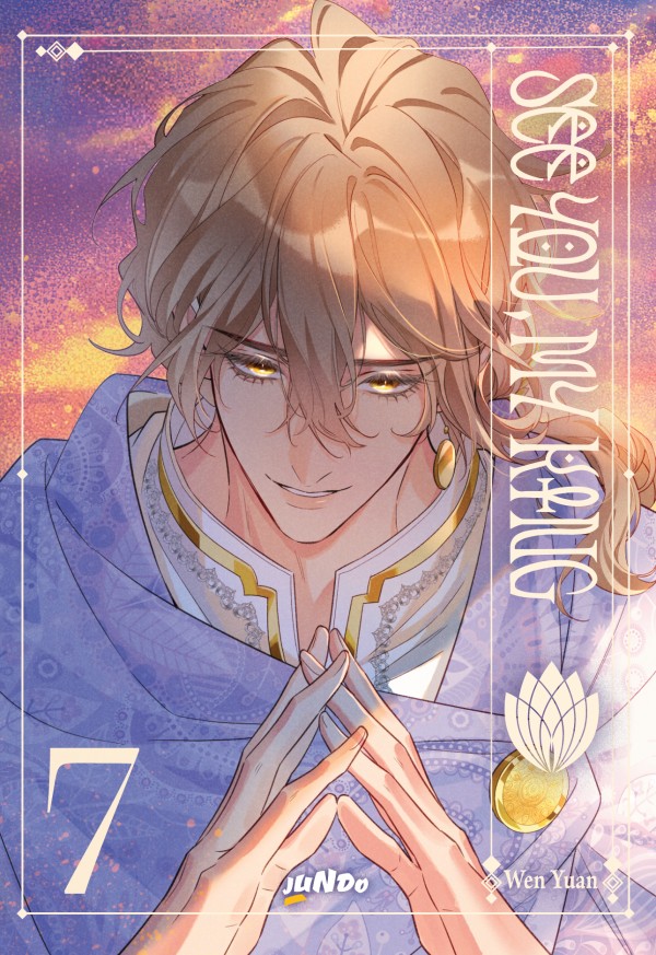 (PREORDER) See You My King 7