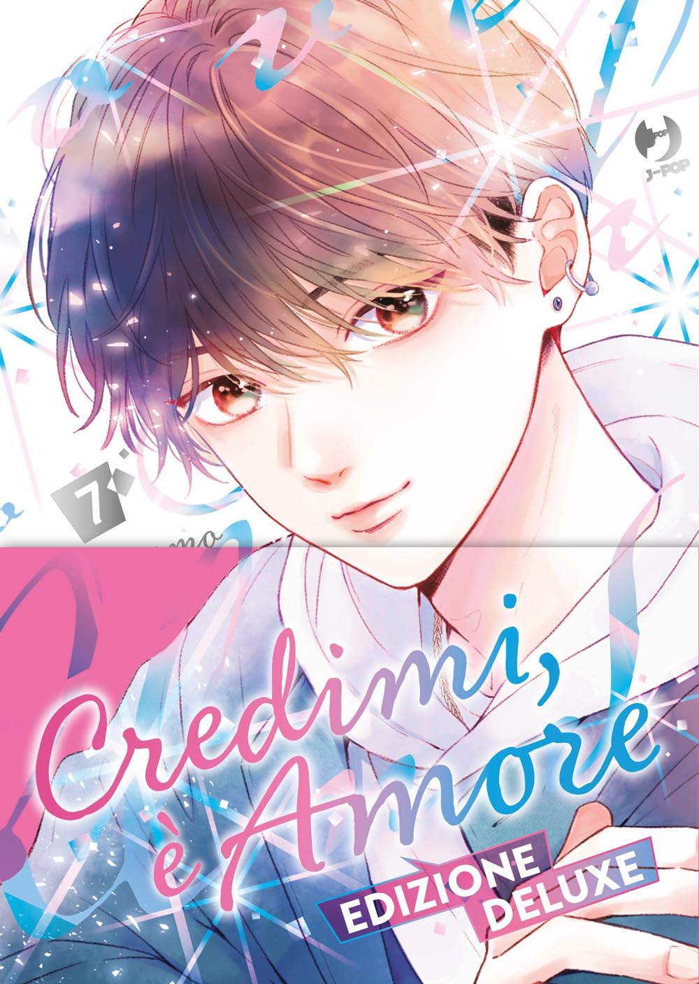 Credimi, e amore 7 Ed. Deluxe con booklet