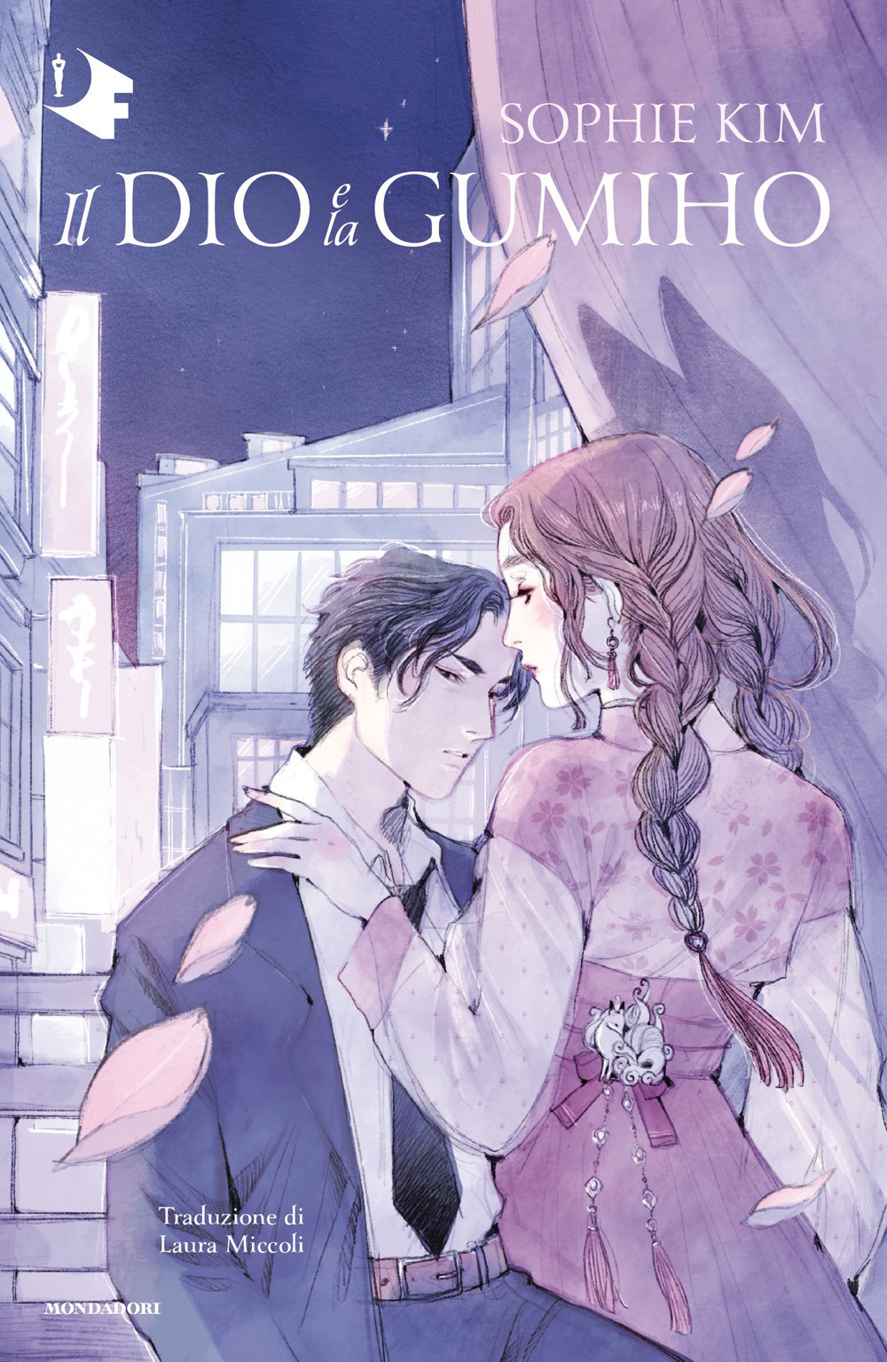 (PREORDER) Il dio e la gumiho