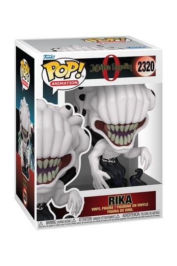 Jujutsu Kaisen Rika Pop Figure
