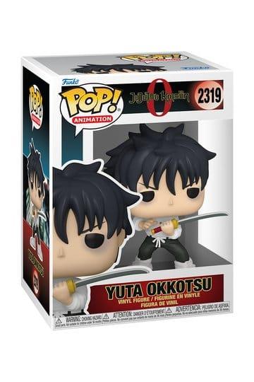 Jujutsu Kaisen Yuta Pop Figure