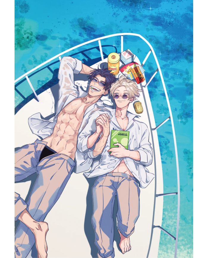 (PREORDER) La canzone d'amore del traditore – Volume 2 Deluxe Edition con SHIKISHI LIMITATO