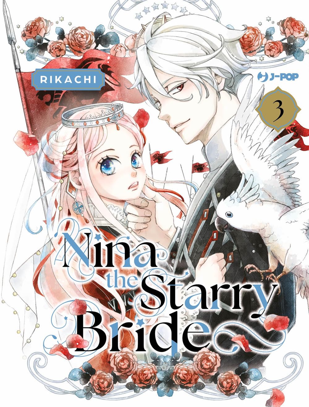 Nina the Starry Bride 3