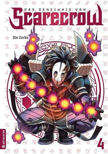 (PREORDER) THE SECRET OF SCARECROW VOL. 4